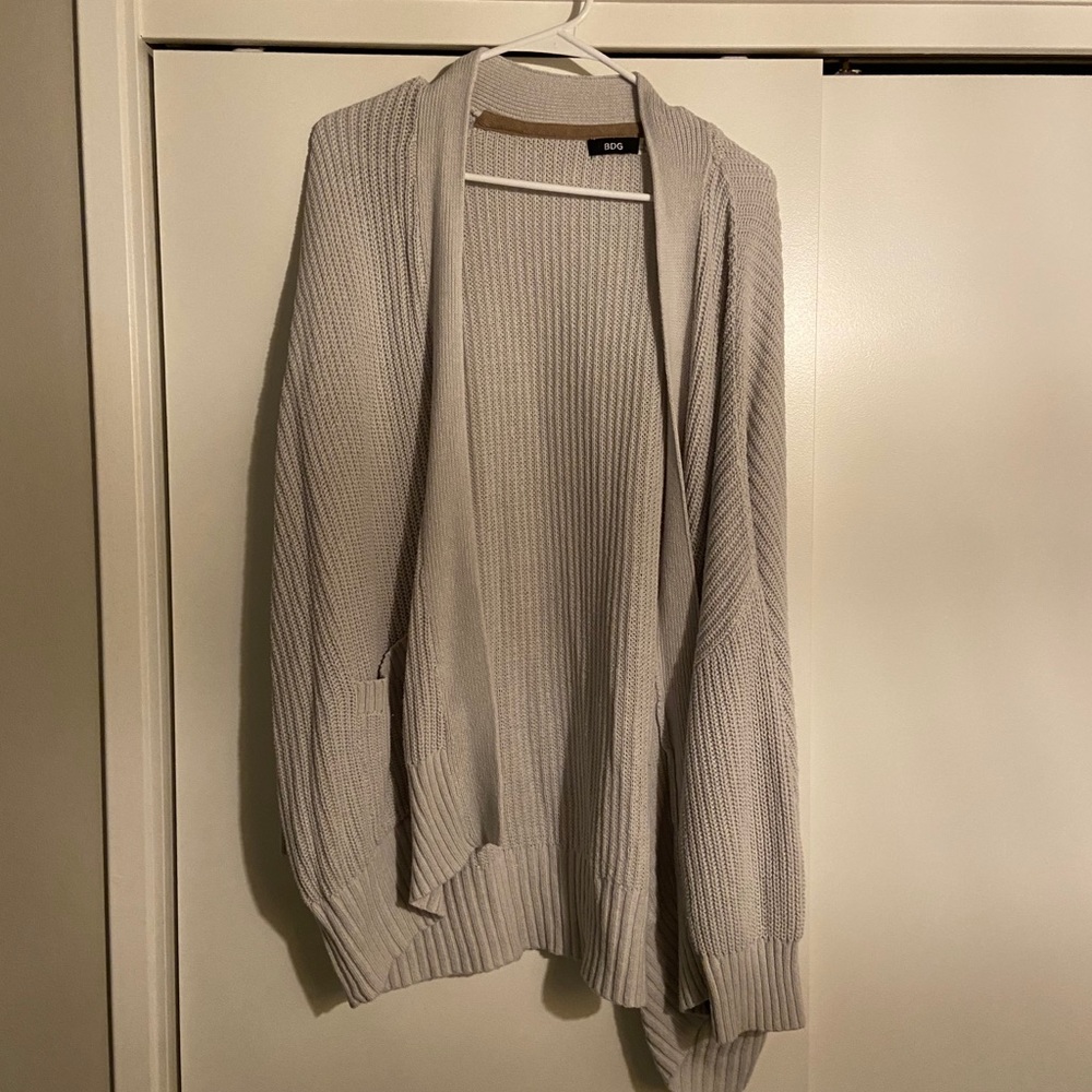 BDG oversized cardigan
